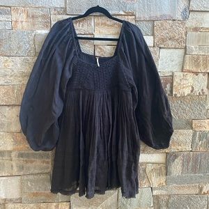 Free People mini dress